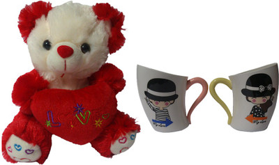 40% OFF on Aadi Shakti COMBO1127 Valentine Gift Set