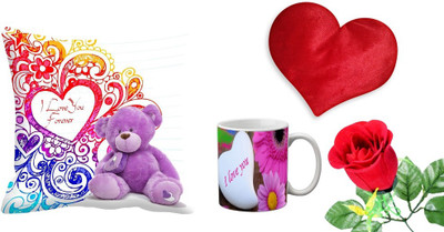 44% OFF on Holicshop cdhr2517m18 Valentine Gift Set