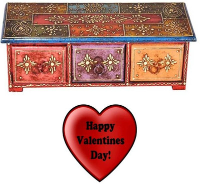 50% OFF on Purpledip 11 Valentine Gift Set