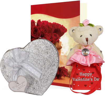 22% OFF on Everyday Gifts Everyday Gifts Valentine's Day Special Gift Pack VL-PK-06 Valentine Gift Set