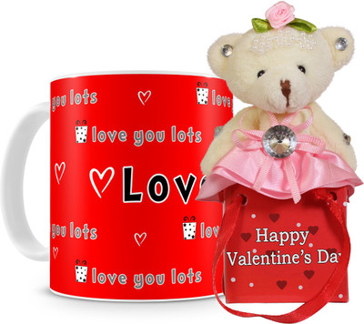 44% OFF on Everyday Gifts Valentine'S Day Love You Mug Valentine Gift Set 44% OFF on Everyday Gifts Valentine'S Day Love You Mug Valentine Gift Set