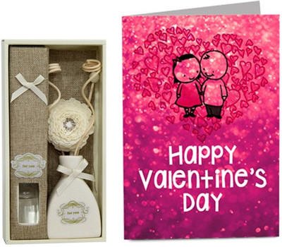 40% OFF on Gifts By Meeta S5585 Valentine Gift Set