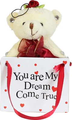 33% OFF on Everyday Gifts My Dream Come True Gifts Valentine Gift Set