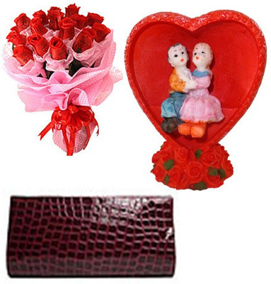 Right Florist Stunning Collection Valentine Gift Set Right Florist Stunning Collection Valentine Gift Set