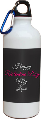 50% OFF on Tiedribbons My Love Happy Valentine Day Sipper 600 ml Water Bottle 50% OFF on Tiedribbons My Love Happy Valentine Day Sipper 600 ml Water Bottle
