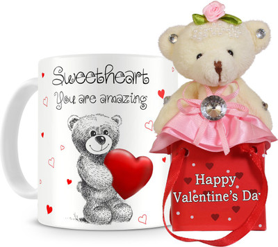 44% OFF on Everyday Gifts Amazing Sweetheart Mug Valentine Gift Set 44% OFF on Everyday Gifts Amazing Sweetheart Mug Valentine Gift Set
