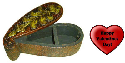 46% OFF on Purpledip 72 Valentine Gift Set