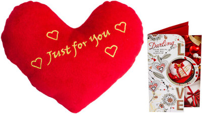 Celebrations Valentine Greetings Just For You Valentine Gift Set