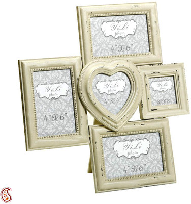 43% OFF on Aapno Rajasthan Wood Photo Frame