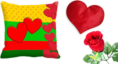 67% OFF on meSleep cdhr2511 Valentine Gift Set