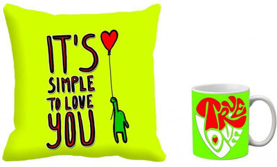 44% OFF on Holicshop cdm2505m05 Valentine Gift Set