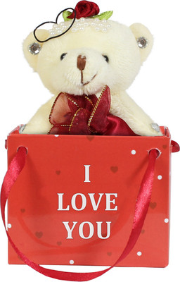 33% OFF on Everyday Gifts I Love You Teddy Couple Gift Valentine Gift Set 33% OFF on Everyday Gifts I Love You Teddy Couple Gift Valentine Gift Set