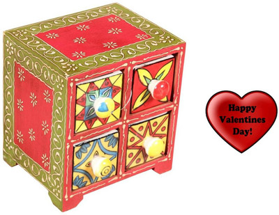 46% OFF on Purpledip 46 Valentine Gift Set