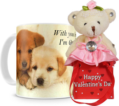 44% OFF on Everyday Gifts Love You Mug Valentine Gift Set 44% OFF on Everyday Gifts Love You Mug Valentine Gift Set