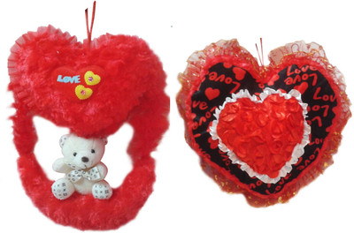 30% OFF on MFT Swing teddy T0073 and heart P0059 Valentine Gift Set 30% OFF on MFT Swing teddy T0073 and heart P0059 Valentine Gift Set