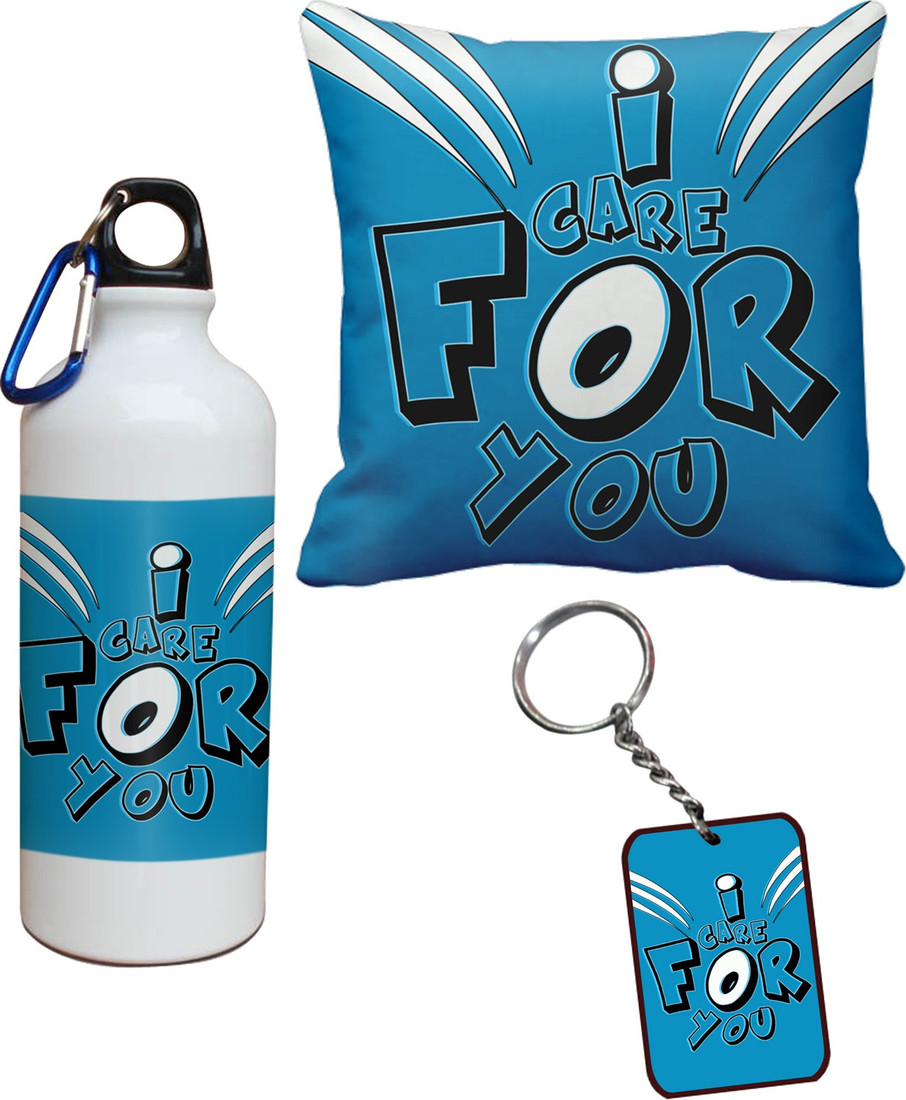 Tiedribbons I Care For You Cushion Cover Sipper and Keychains Special Valentine Gift Set. Cushion, Sipper & Keychain. Printed I Care For You Cushion Cover Sipper & Keychains Special. This Gift Set is Ideal for Boys, Girls, Men, Women. Tiedribbons I Care For You Cushion Cover Sipper and Keychains Special Valentine Gift Set. Cushion, Sipper & Keychain. Printed I Care For You Cushion Cover Sipper & Keychains Special. This Gift Set is Ideal for Boys, Girls, Men, Women.