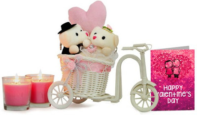 40% OFF on Gifts By Meeta GIFTS5555 Valentine Gift Set 40% OFF on Gifts By Meeta GIFTS5555 Valentine Gift Set