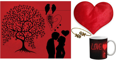 74% OFF on Mesleep pcvl1552vHF Valentine Gift Set 74% OFF on Mesleep pcvl1552vHF Valentine Gift Set