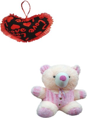 41% OFF on MFT Heart P0047 and teddy T0025-2 Valentine Gift Set 41% OFF on MFT Heart P0047 and teddy T0025-2 Valentine Gift Set