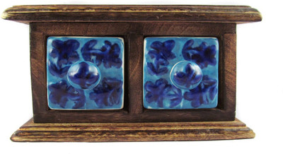 33% OFF on Pindia Unique Authentic Two Drawer Box with Frame Makeup and Jewellery Vanity Case Multicolor 33% OFF on Pindia Unique Authentic Two Drawer Box with Frame Makeup and Jewellery Vanity Case Multicolor