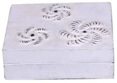 60% OFF on Onlineshoppee Afr563 Jewellery Vanity Case White 60% OFF on Onlineshoppee Afr563 Jewellery Vanity Case White