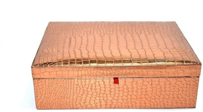 5% OFF on G-LAND Multi-Purpose Makeup Vanity Box Brown 5% OFF on G-LAND Multi-Purpose Makeup Vanity Box Brown