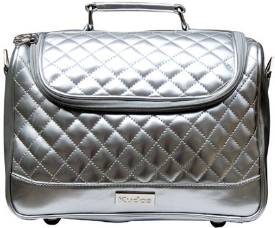 20% OFF on Kudos Base Makeup Vanity Case Silver
