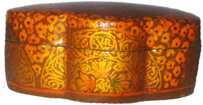 28% OFF on Cluod9emporio Flower Shape Paper Makeup and Jewellery Vanity Box Orange, Black 28% OFF on Cluod9emporio Flower Shape Paper Makeup and Jewellery Vanity Box Orange, Black