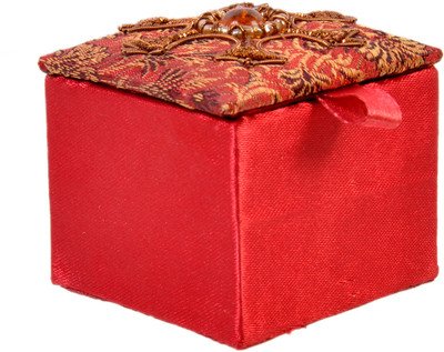 57% OFF on Nonch Le Designers Jewellery Vanity Ring Box Red 57% OFF on Nonch Le Designers Jewellery Vanity Ring Box Red