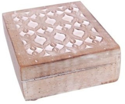 66% OFF on Onlineshoppee AFR509 Jewellery Vanity Case Brown 66% OFF on Onlineshoppee AFR509 Jewellery Vanity Case Brown