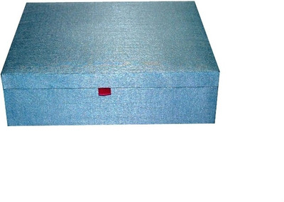 7% OFF on G-LAND Multi-Purpose Makeup Vanity Box Blue