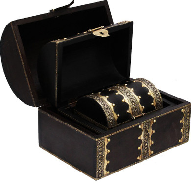 56% OFF on RajLaxmi Wooden Makeup Vanity Jewellery Box Dark Brown 56% OFF on RajLaxmi Wooden Makeup Vanity Jewellery Box Dark Brown