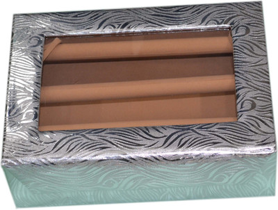 36% OFF on Styler Bangle 3 Rod Makeup Vanity Box Silver 36% OFF on Styler Bangle 3 Rod Makeup Vanity Box Silver