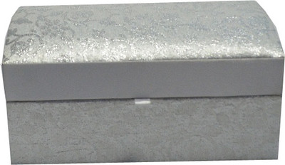 5% OFF on G-LAND Multi-Purpose Makeup Vanity Box Silver