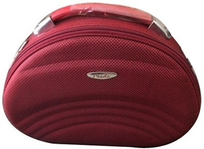 47% OFF on Platinum Cosmetic Box-2 Set Makeup and Jewellery Vanity Pouch Mehroon 47% OFF on Platinum Cosmetic Box-2 Set Makeup and Jewellery Vanity Pouch Mehroon