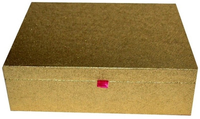 7% OFF on G-LAND Multi-Purpose Makeup Vanity Box Gold 7% OFF on G-LAND Multi-Purpose Makeup Vanity Box Gold