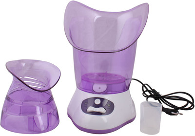 15% OFF on Presens Facial Sauna with Ion Function Vaporizer White, Purple 15% OFF on Presens Facial Sauna with Ion Function Vaporizer White, Purple
