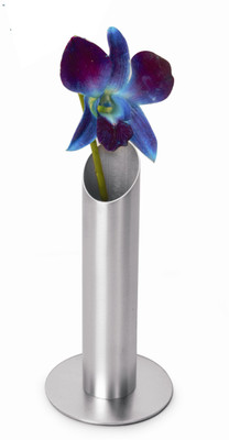 14% OFF on Shrej Stainless Steel Vase
