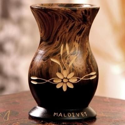 22% OFF on Tokenz Solid Pitcher Flower Wooden Vase 22% OFF on Tokenz Solid Pitcher Flower Wooden Vase