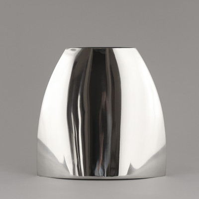 2% OFF on Indecrafts Steel Vase