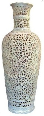 19% OFF on Stonkraft Carving Stoneware Vase 19% OFF on Stonkraft Carving Stoneware Vase