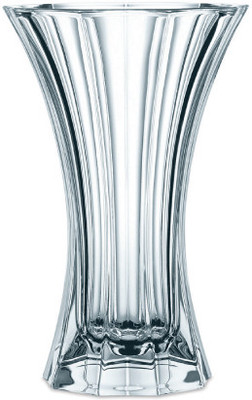 52% OFF on Nachtmann Saphir Vase 18 cm Glass Vase 52% OFF on Nachtmann Saphir Vase 18 cm Glass Vase