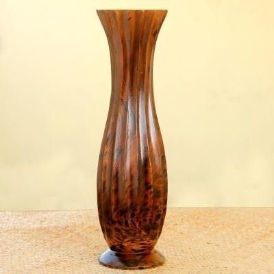 14% OFF on Tokenz Designer Vines Flower Wooden Vase