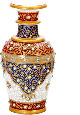 72% OFF on Aapno Rajasthan Stoneware Vase 72% OFF on Aapno Rajasthan Stoneware Vase