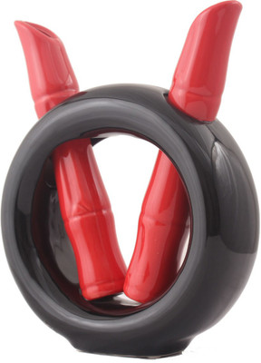 11% OFF on Indian Decor Company Ceramic Vase 11% OFF on Indian Decor Company Ceramic Vase