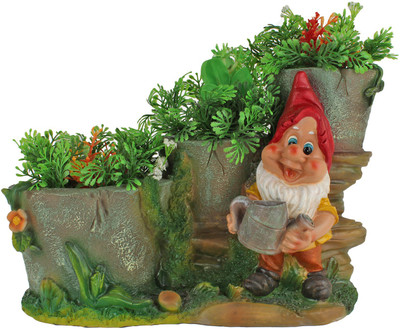 Wonderland Polypropylene Vase Wonderland Polypropylene Vase