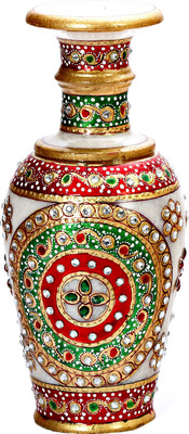 70% OFF on Aapno Rajasthan Stoneware Vase 70% OFF on Aapno Rajasthan Stoneware Vase