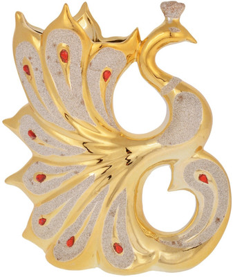41% OFF on Dharmaraj Links Peacock Porcelain Vase 41% OFF on Dharmaraj Links Peacock Porcelain Vase