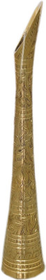10% OFF on Metallic Kreationz Brass Vase