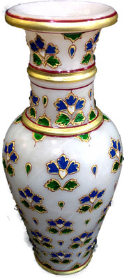 20% OFF on Sparsh Stoneware Vase 20% OFF on Sparsh Stoneware Vase